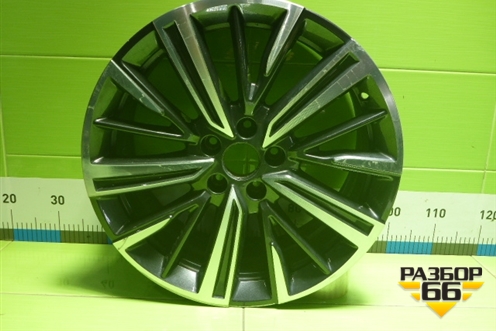 Диск колёсный литой  R18 EJ7,5 5x108 ET46 Ц.О.65,1 (203000463AA) для Chery Arrizo 8 с 2022г (Арризо 8)