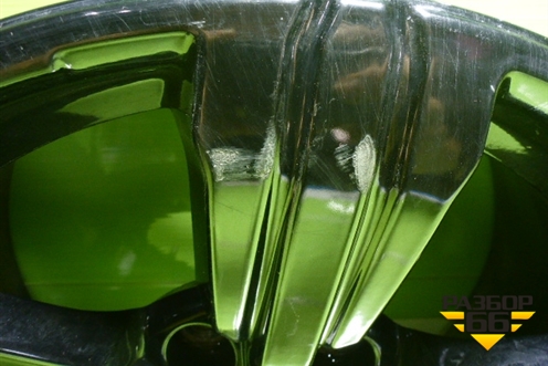 Диск колёсный литой  R17 EJ8 6x139.7 ET36 Ц.О.100,1 (3113100XKM03A) для Tank 300 с 2021-2025г