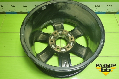 Диск колёсный литой  R17 EJ8 6x139.7 ET36 Ц.О.100,1 (3113100XKM03A) для Tank 300 с 2021-2025г