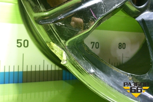 Диск колёсный литой  R17 EJ8 6x139.7 ET36 Ц.О.100,1 (3113100XKM03A) для Tank 300 с 2021-2025г