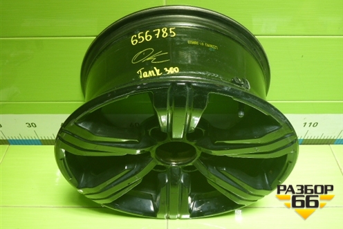 Диск колёсный литой  R17 EJ8 6x139.7 ET36 Ц.О.100,1 (3113100XKM03A) для Tank 300 с 2021-2025г