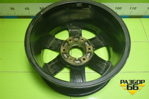 Диск колёсный литой  R17 EJ8 6x139.7 ET36 Ц.О.100,1 (3113100XKM03A) для Tank 300 с 2021-2025г
