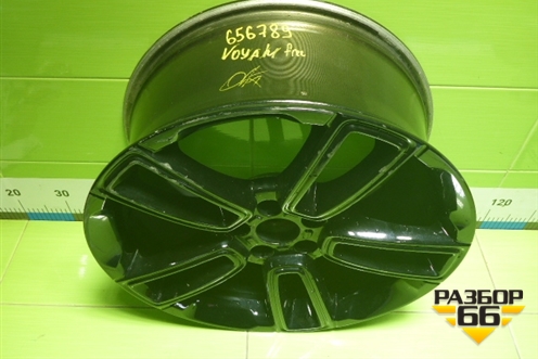 Диск колёсный литой  R20 EJ8,5 5x120 ET30 Ц.О.66,1 (H97C3101001BA) для Voyah Free с 2021г