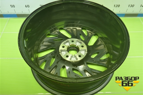 Диск колёсный литой  R18 EJ7,5 5x114.3 ET51 Ц.О.67,1 (52910N7220) для Hyundai Tucson с 2020г