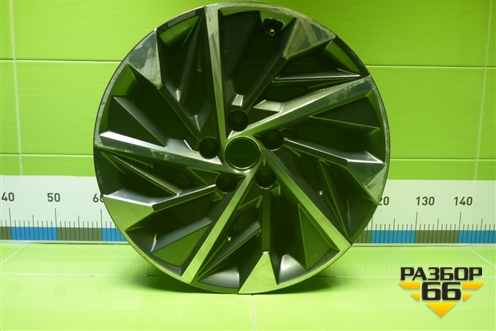 Диск колёсный литой  R18 EJ7,5 5x114.3 ET51 Ц.О.67,1 (52910N7220) для Hyundai Tucson с 2020г