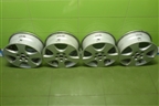 Диски колёсные литые (комплект)  R16 EJ6,5 5x114.3 ET40 Ц.О.66,1 (AV610) для Nissan Primera (P12E) с 2001-2008г