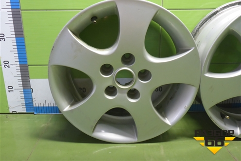 Диски колёсные литые (комплект)  R16 EJ6,5 5x114.3 ET40 Ц.О.66,1 (AV610) для Nissan Primera (P12E) с 2001-2008г