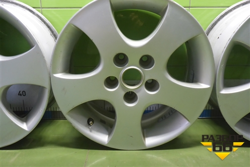 Диски колёсные литые (комплект)  R16 EJ6,5 5x114.3 ET40 Ц.О.66,1 (AV610) для Nissan Primera (P12E) с 2001-2008г