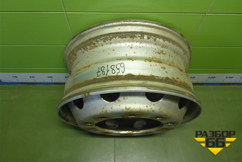 Диск колёсный штампованный  R22,5 EJ9 (WG9100610065) для Sitrak C7H (С7Н)