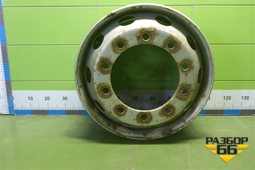 Диск колёсный штампованный  R22,5 EJ9 (WG9100610065) для Sitrak C7H (С7Н)