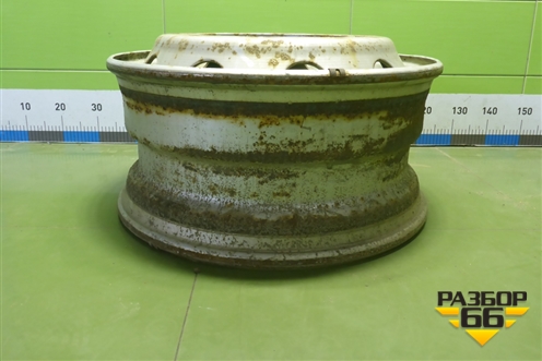 Диск колёсный штампованный  R22,5 EJ9 (WG9100610065) для Sitrak C7H (С7Н)