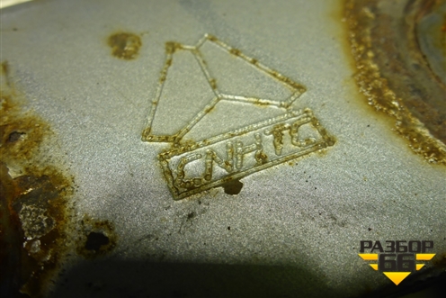 Диск колёсный штампованный  R22,5 EJ9 (WG9100610065) для Sitrak C7H (С7Н)