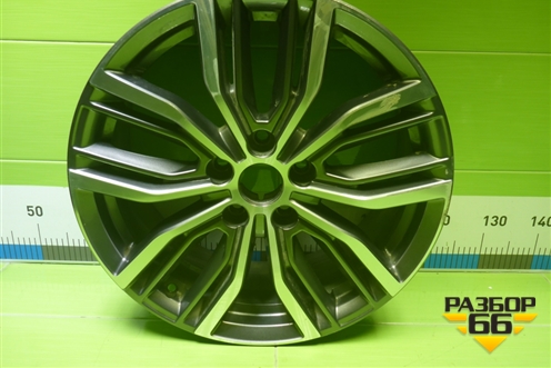 Диск колёсный литой  R18 EJ7 5x114.3 ET45 Ц.О.60,1 (6600133838) для Geely Atlas Pro с 2019г