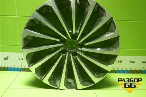 Диск колёсный литой  R19 EJ7 5x108 ET36 Ц.О.65,1 (203000333AAACG) для Exeed TXL с 2020-2024г (ТХЛ)