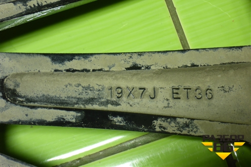 Диск колёсный литой  R19 EJ7 5x108 ET36 Ц.О.65,1 (203000333AAACG) для Exeed TXL с 2020-2024г (ТХЛ)