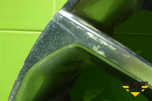 Диск колёсный литой  R18 EJ7 5x114.3 ET53 Ц.О.54,1 (6600115314) для Geely Coolray с 2019-2025г (Кулрей)