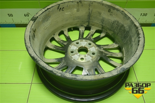 Диск колёсный литой  R18 EJ7 5x114.3 ET53 Ц.О.54,1 (6600115314) для Geely Coolray с 2019-2025г (Кулрей)