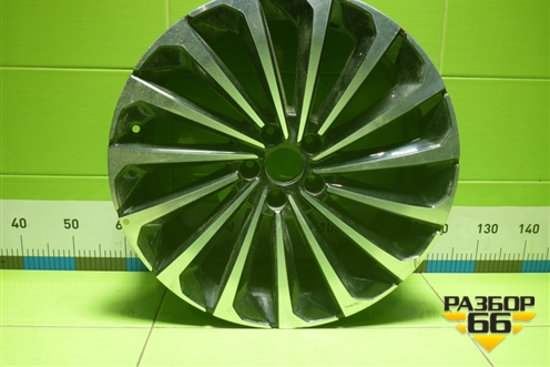 Диск колёсный литой  R19 EJ7 5x108 ET36 Ц.О.65,1 (203000333AAACG) для Exeed TXL с 2020-2024г (ТХЛ)