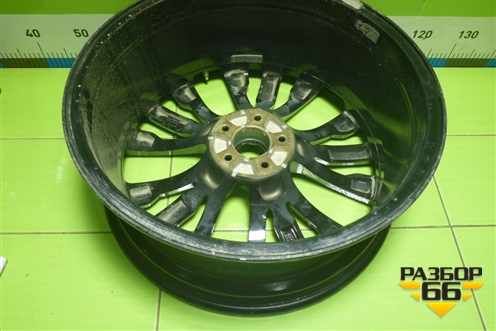 Диск колёсный литой  R20 EJ8 5x108 ET36 Ц.О.65,1 (203000130AAAKL) для Exeed VX с 2021г (ВХ)