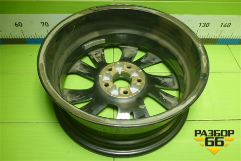 Диск колёсный литой  R17 EJ6,5 5x114.3 ET37 Ц.О.66,7 (3113100XST01A) для Haval Jolion с 2021г (Джолион)