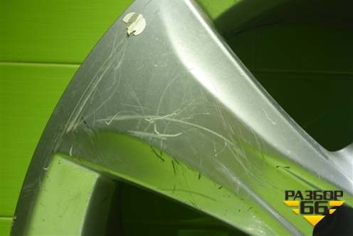 Диск колёсный литой  R18 EJ8 6x139.7 ET42 Ц.О.75,1 (3113200XKV08A) для Haval H9 с 2014-2025г (Аш9)