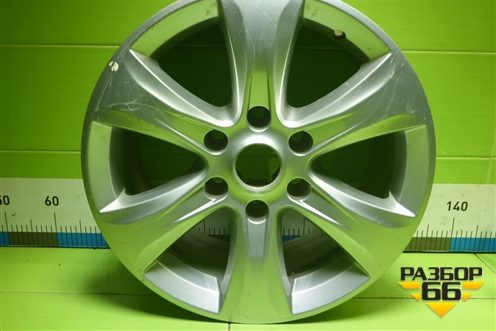 Диск колёсный литой  R18 EJ8 6x139.7 ET42 Ц.О.75,1 (3113200XKV08A) для Haval H9 с 2014-2025г (Аш9)