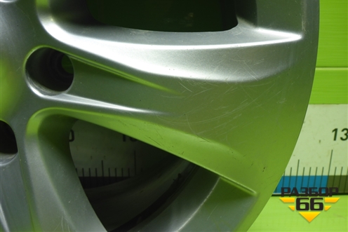 Диск колёсный литой  R18 EJ8 6x139.7 ET42 Ц.О.75,1 (3113200XKV08A) для Haval H9 с 2014-2025г (Аш9)