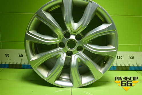Диск колёсный литой  R18 EJ8 5x108 ET45 Ц.О.63,4 (EJ32AB) для Land Rover Range Rover Evoque с 2011-2018г (Евог)