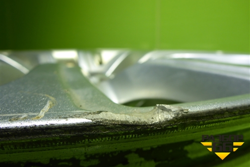 Диск колёсный литой  R18 EJ8 5x108 ET45 Ц.О.63,4 (EJ32AB) для Land Rover Range Rover Evoque с 2011-2018г (Евог)