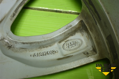 Диск колёсный литой  R18 EJ8 5x108 ET45 Ц.О.63,4 (EJ32AB) для Land Rover Range Rover Evoque с 2011-2018г (Евог)