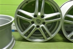 Диски колёсные литые (комплект)  R19 EJ10 5x130 ET61 Ц.О.71,6 (97036216004) для Porsche Panamera с 2009-2016г (Панамера)
