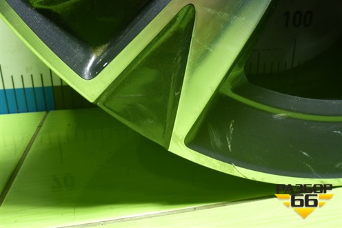 Диск колёсный литой  R18 EJ7 5x108 ET38 Ц.О.60,1 (F163101010AB) для Jetour Dashing (X-1) 2022г (Дашинг)