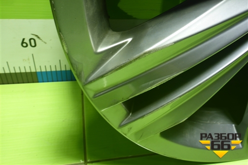 Диск колёсный литой  R20 EJ8 5x112 ET34 Ц.О.57,1 (3QF301025E) для Volkswagen Teramont с 2017г (Терамонт)