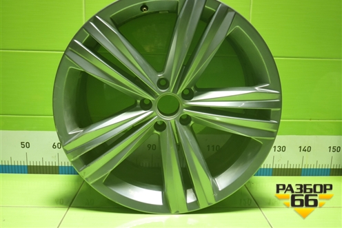 Диск колёсный литой  R20 EJ8 5x112 ET34 Ц.О.57,1 (3QF301025E) для Volkswagen Teramont с 2017г (Терамонт)