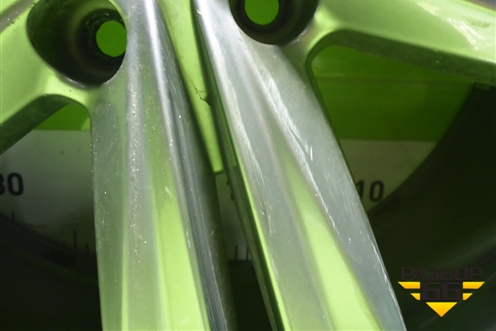 Диск колёсный литой  R20 EJ8 5x112 ET34 Ц.О.57,1 (3QF301025E) для Volkswagen Teramont с 2017г (Терамонт)