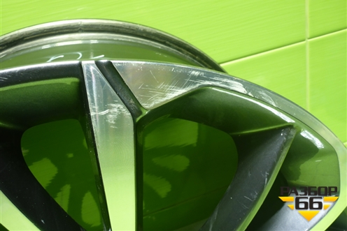 Диск колёсный литой  R18 EJ7 5x114.3 ET53 Ц.О.54,1 (6600115314) для Geely Coolray с 2019-2025г (Кулрей)