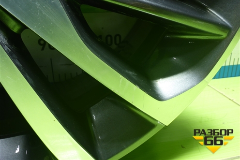 Диск колёсный литой  R18 EJ7 5x114.3 ET53 Ц.О.54,1 (6600115314) для Geely Coolray с 2019-2025г (Кулрей)