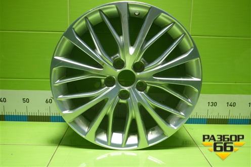 Диск колёсный литой  R18 EJ8 5x114.3 ET50 Ц.О.60,1 (4261106E50) для Toyota Camry V70 с 2017г (Камри)