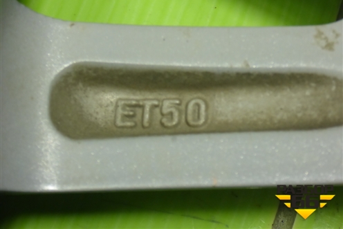 Диск колёсный литой  R18 EJ8 5x114.3 ET50 Ц.О.60,1 (4261106E50) для Toyota Camry V70 с 2017г (Камри)