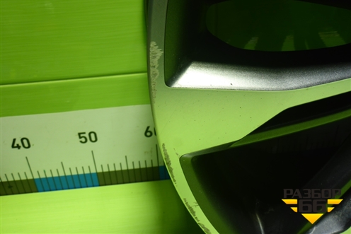 Диск колёсный литой  R20 EJ8 5x108 ET46 Ц.О.63,4 (6600007397) для Geely Tugella с 2019г (Тугелла)