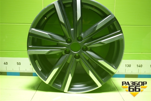 Диск колёсный литой  R20 EJ8 5x108 ET52 Ц.О.63,4 (8892585146) для Geely Monjaro с 2021г (Монджаро)