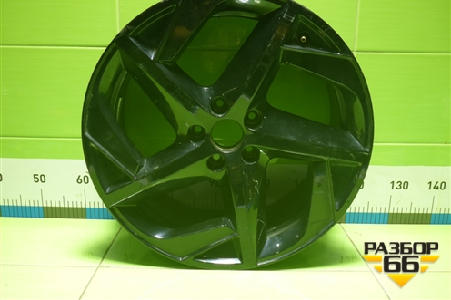 Диск колёсный литой  R18 EJ7 5x108 ET33 Ц.О.60,1 (203000879AA) для OMODA C5 с 2022г (Ц5)