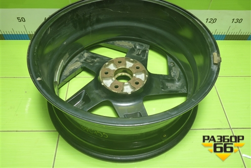 Диск колёсный литой  R18 EJ7 5x108 ET33 Ц.О.60,1 (203000879AA) для OMODA C5 с 2022г (Ц5)