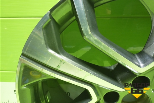 Диск колёсный литой  R18 EJ7 5x108 ET52 Ц.О.60,1 (203000601AA) для Chery Tiggo 7 Pro с 2019г (Тиго 7 Про)