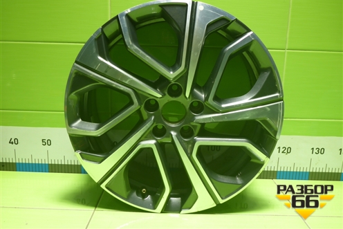 Диск колёсный литой  R18 EJ7 5x108 ET52 Ц.О.60,1 (203000601AA) для Chery Tiggo 7 Pro с 2019г (Тиго 7 Про)