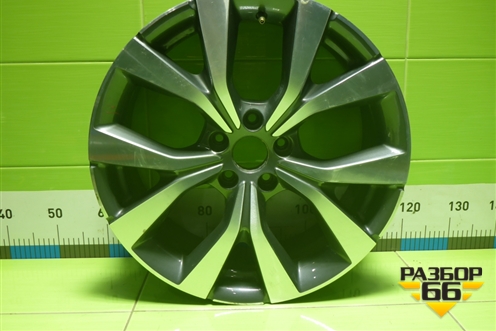 Диск колёсный литой  R18 EJ6,5 5x108 ET33 Ц.О.60,1 (203000205AA) для Chery Tiggo 7 Pro с 2019г (Тиго 7 Про)