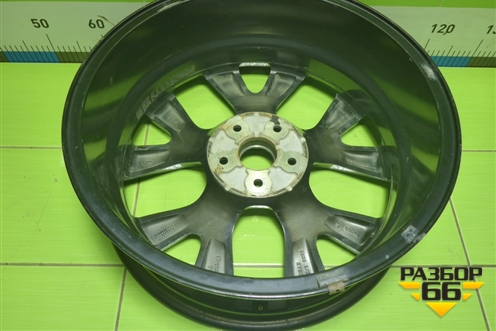 Диск колёсный литой  R18 EJ6,5 5x108 ET33 Ц.О.60,1 (203000205AA) для Chery Tiggo 7 Pro с 2019г (Тиго 7 Про)