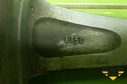 Диск колёсный литой  R17 EJ6,5 5x114.3 ET50 Ц.О.64,1 (3113200XKZ2NA) для Haval M6 с 2021г (М6)