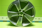 Диск колёсный литой  R19 EJ7,5 5x114.3 ET35 Ц.О.60,1 (6608027143) для Geely Okavango с 2020г (Окованго)