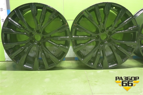 Диски колёсные литые (комплект)  R20 EJ8 5x108 ET36 Ц.О.65,1 (203000130AAACG) для Exeed VX с 2021г (ВХ)